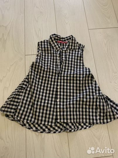 Платье, блузка 128-134