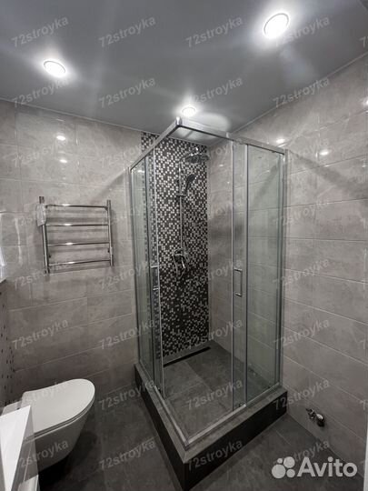 Ремонт квартир, коттеджей, отделка под ключ