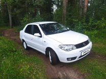 FIAT Albea 1.4 MT, 2009, 195 000 км, с пробегом, цена 395 000 руб.