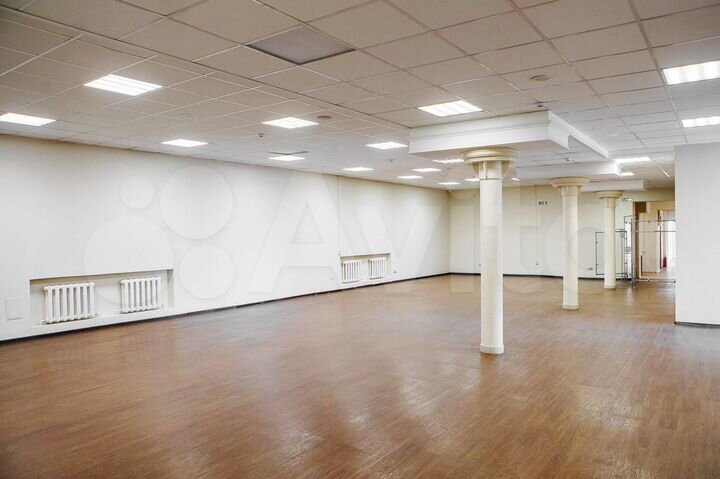 Торговая площадь, 100 м²