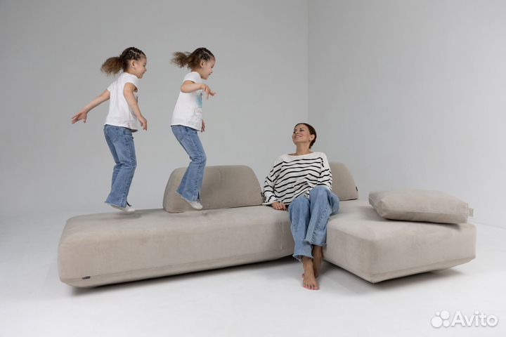 Диван прямои 2500х1050 мм