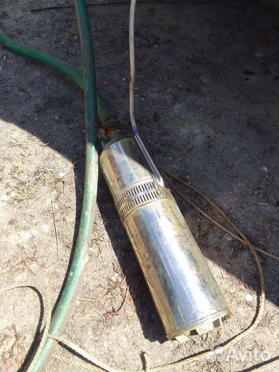 Насос погружной скважинный