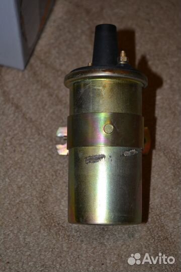 Катушка зажигания Б115В\ат -1014 москвич, газ 24