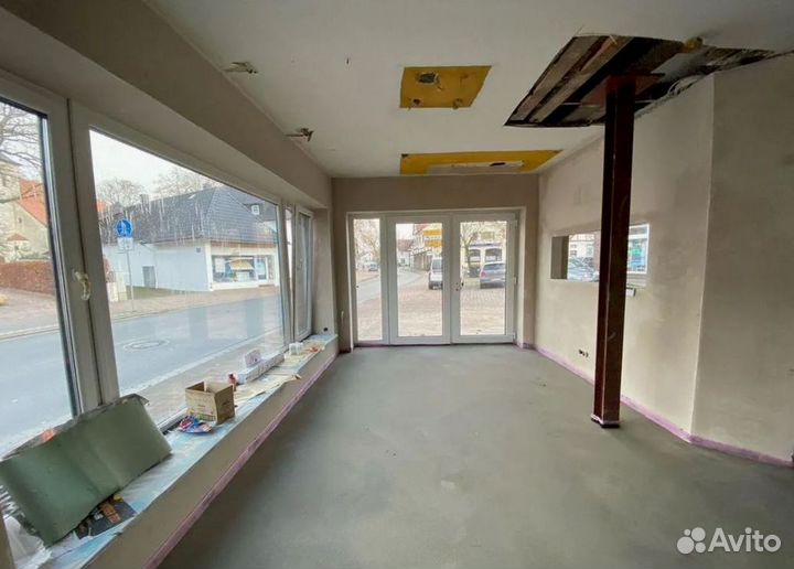 Стяжка пола