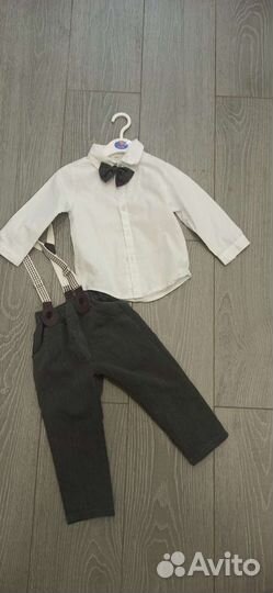 Костюм с брюками для мальчика