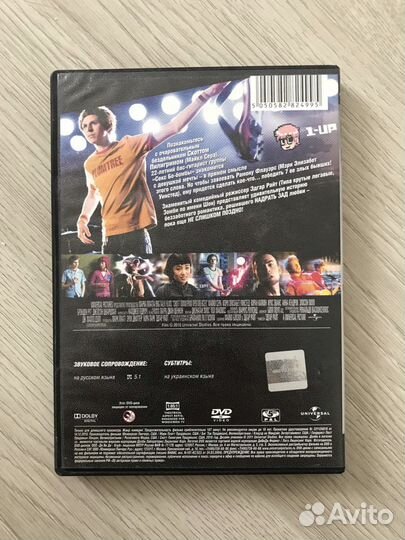 Фильмы на DVD