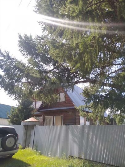 Дом 90 м² на участке 28 сот.