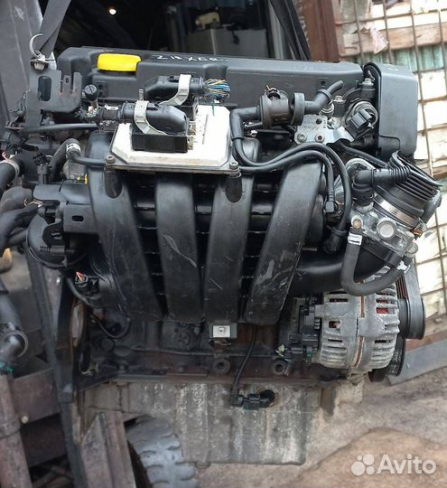Двигатель в сборе Z18XER Opel Zafira 2 (B) рест