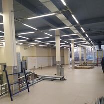 Ремонт коммерческих помещений под ключ, Омск