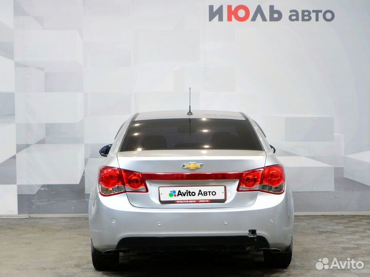 Chevrolet Cruze 1.6 AT, 2011, 146 814 км