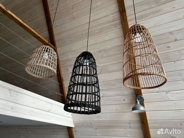 Светильники абажуры на заказ потолочные