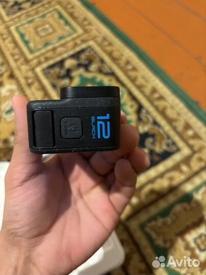 Gopro hero 12 black