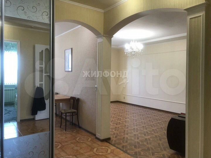 3-к. квартира, 73 м², 4/9 эт.