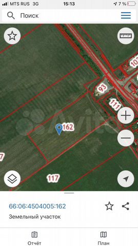 Участок 4,36 га (СНТ, ДНП)