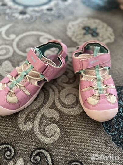 Босоножки для девочки 33 размер
