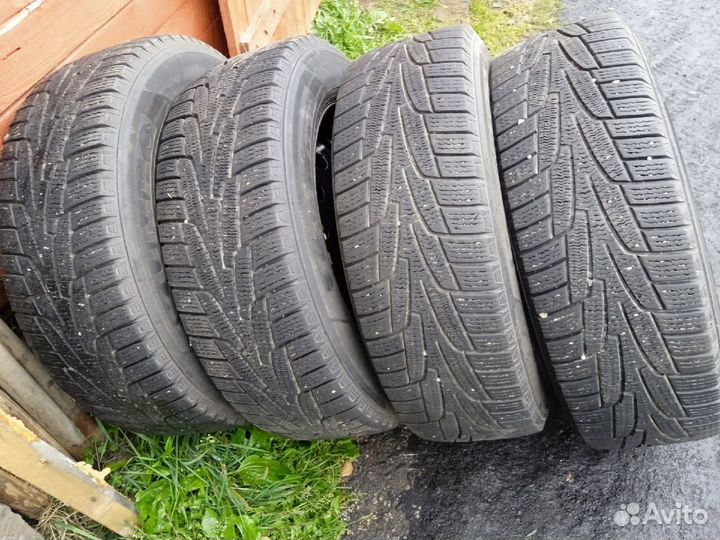 Колеса Kumho 205/65 R16 95R