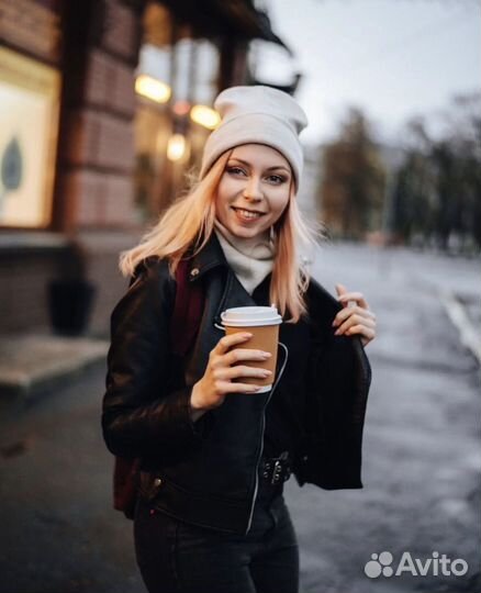 Шапка капор кап набор