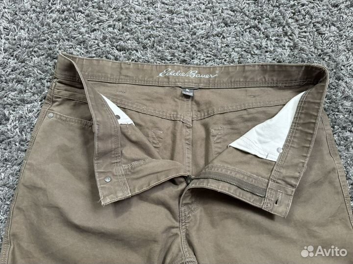Штаны Eddie Bauer