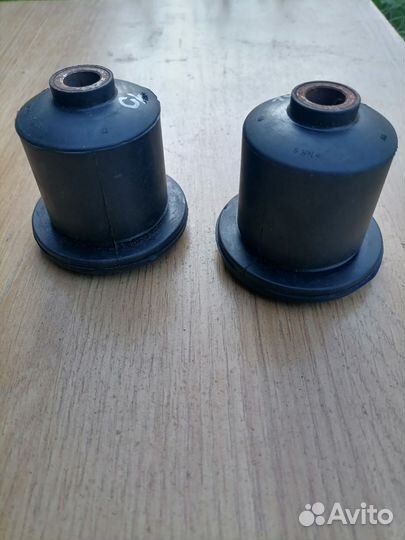 Сайлентблоки задней балки ваз 2110