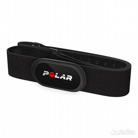 Polar H10 Black M-XXL (без коробки)