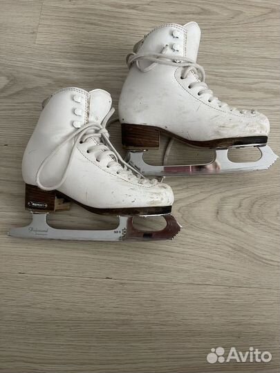 Коньки Risport rf3 21 размер