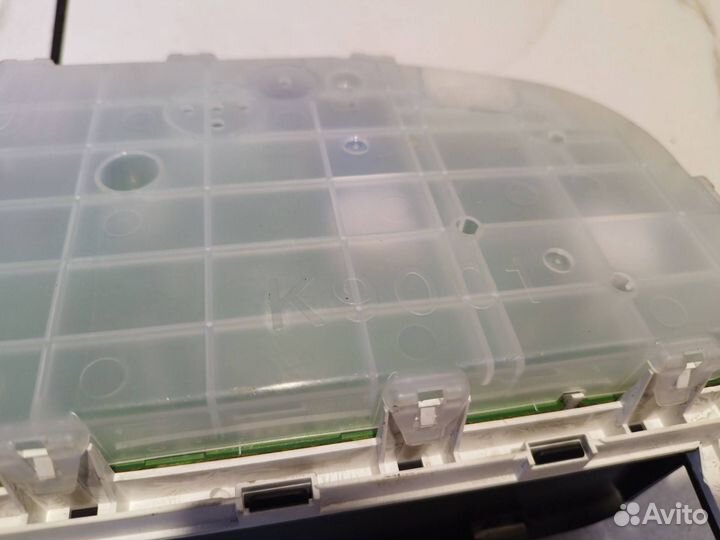 Панель приборов (щиток) Mazda 6 GG 2005