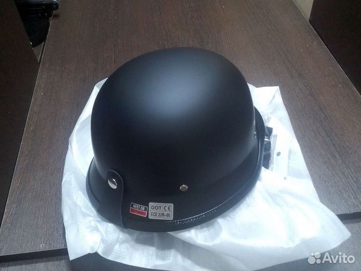 Каска шлем для мотоцикла м35