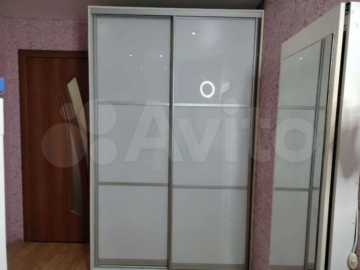 3-к. квартира, 58 м², 1/5 эт.