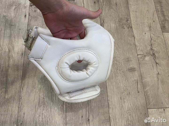 Шлем для каратэ