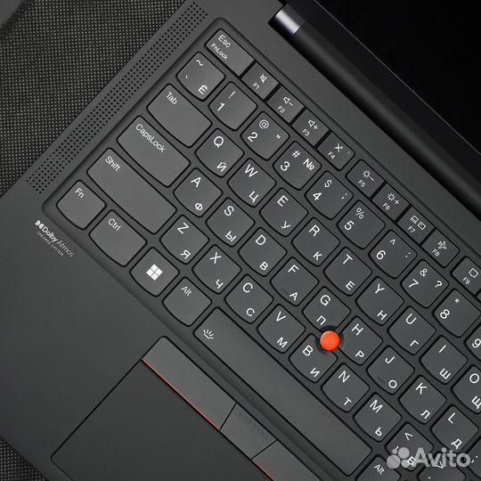 14'' Ноутбук Thinkpad X1 Carbon Gen 9 i7-1165G7