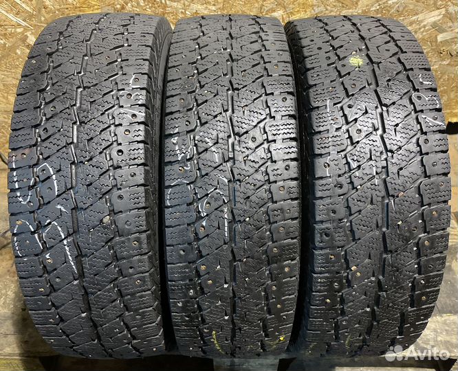 Continental ContiIceContact 195/65 R16C