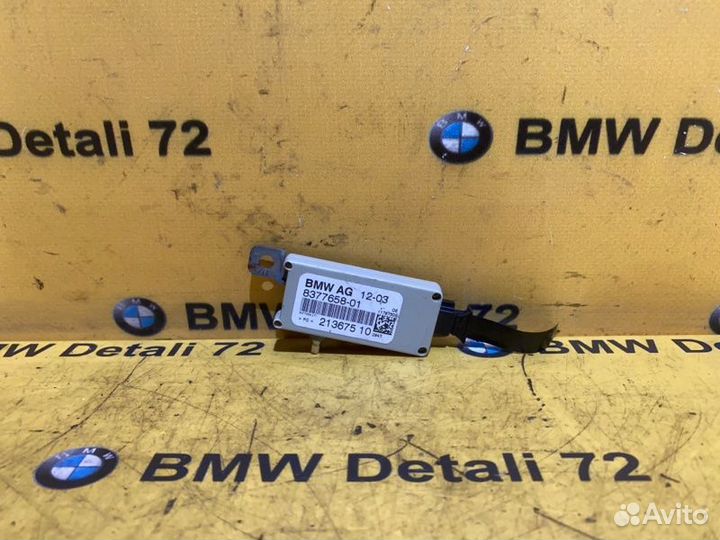 Усилитель антенны Bmw X5 E53 M54B30 2004