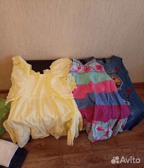 Платье для девочки zara 12-13 лет