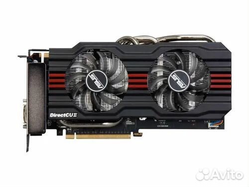 Asus GTX 660 GB