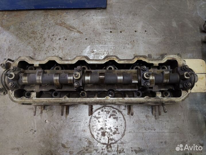 Гбц для Volkswagen T4 бензин, с распредвалом