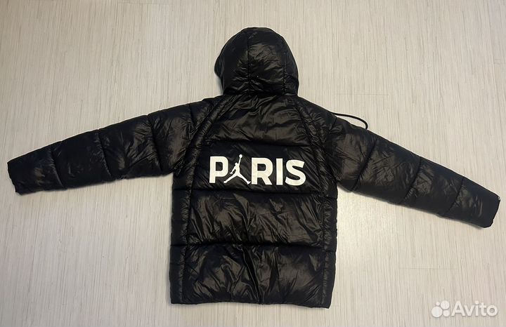 Пуховик Jordan PSG Nike