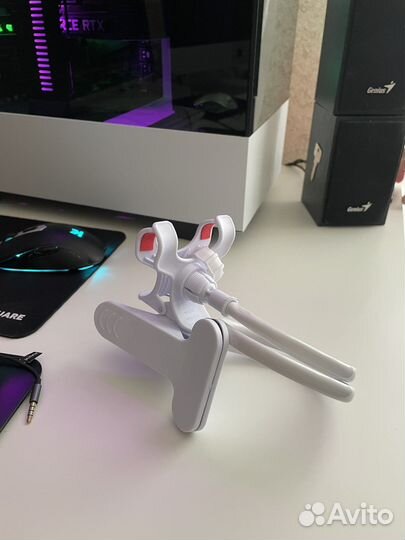 Штатив для телефона настольный