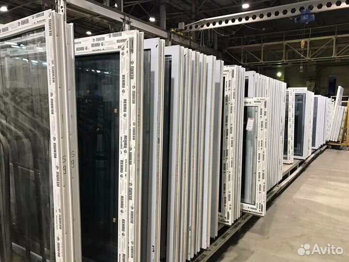 Окна/пвх и алюминиевые окна