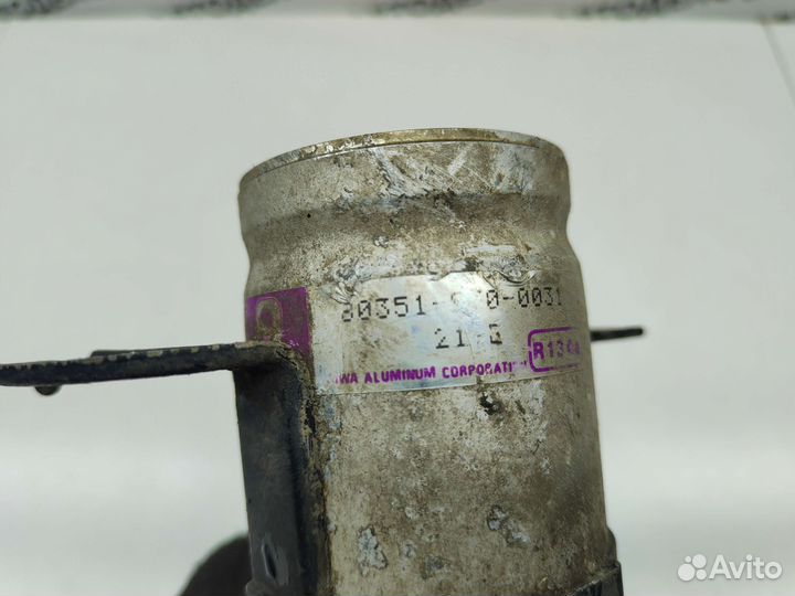 Осушитель кондиционера Honda Domani MA4 1994 г.в