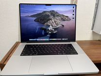 MacBook Pro 16 (2021), 512 гб, M1 Pro (10 ядер)