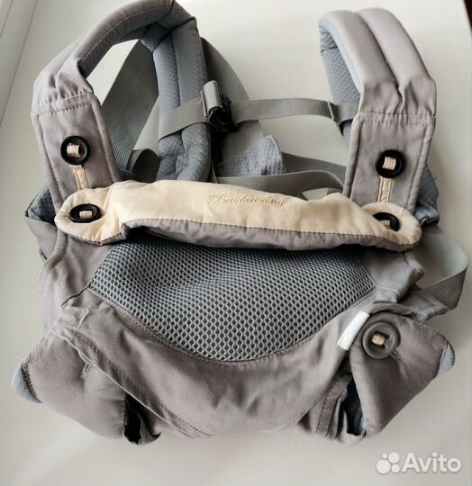 Эргорюкзак от 0