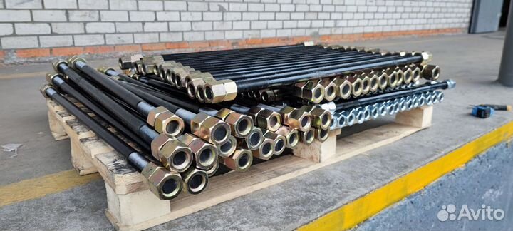 Шпильки стремянки любых размеров для кму