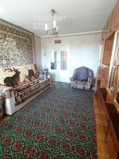 3-к. квартира, 67,4 м², 5/5 эт.