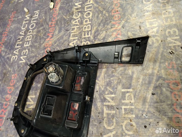 Lexus rx 300 накладка салона Торпедо