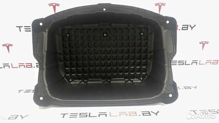 Корыто пластиковое багажника Tesla Model Y