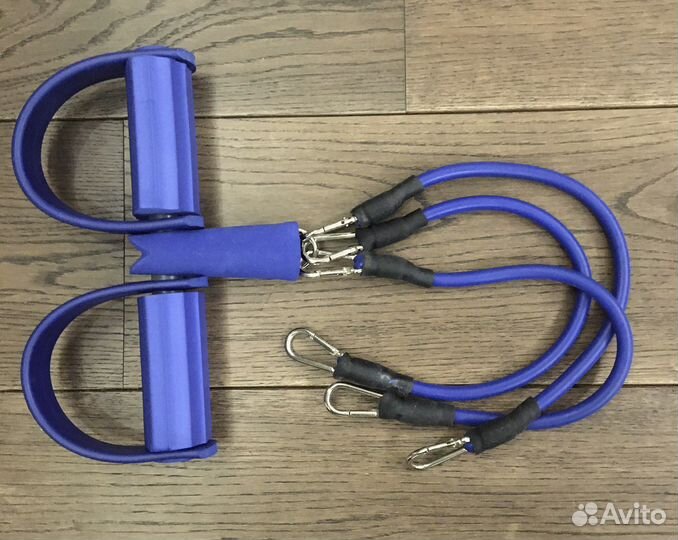 Эспандер трубчатый