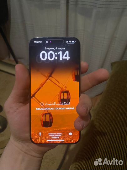 iPhone 15 Pro Max, 256 ГБ