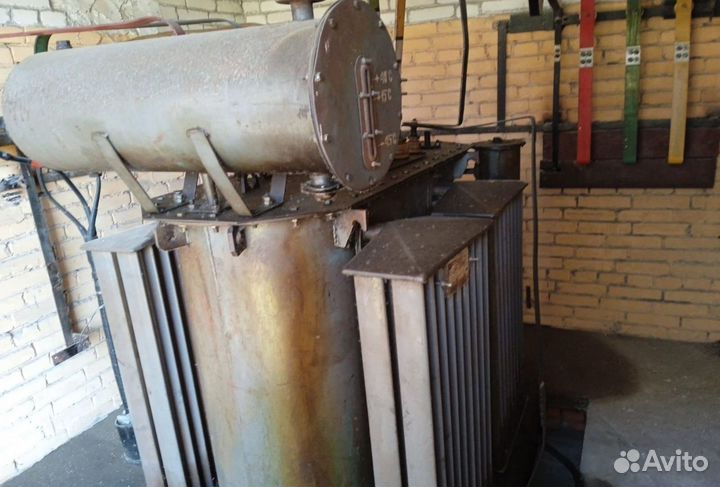 Трансформатор тмз б\у арт63785