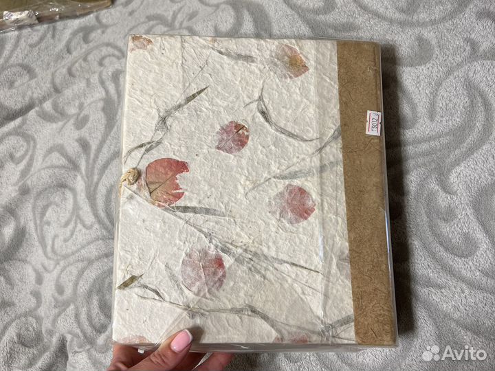 Фотоальбом ручной работы Maldives