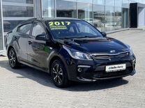 Kia Rio 1.6 MT, 2017, 163 729 км, с пробегом, цена 1 050 000 руб.